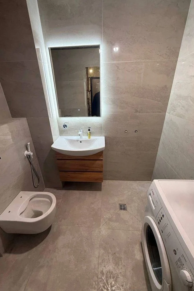 Санузел под ключ